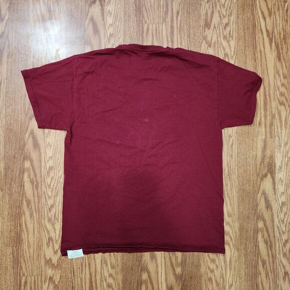 NFL Washington Redskins Team Apparel T-Shirt, Size Large - Picture 2 of 8